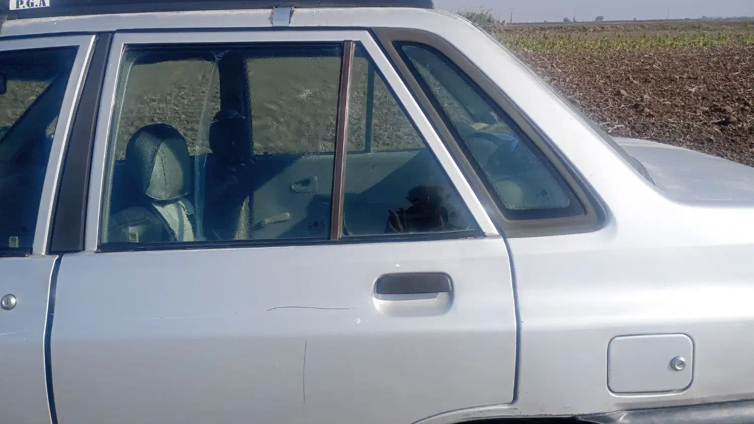 پراید مدل 87 دوگانه دست|خودرو سواری و وانت|قرق, |دیوار