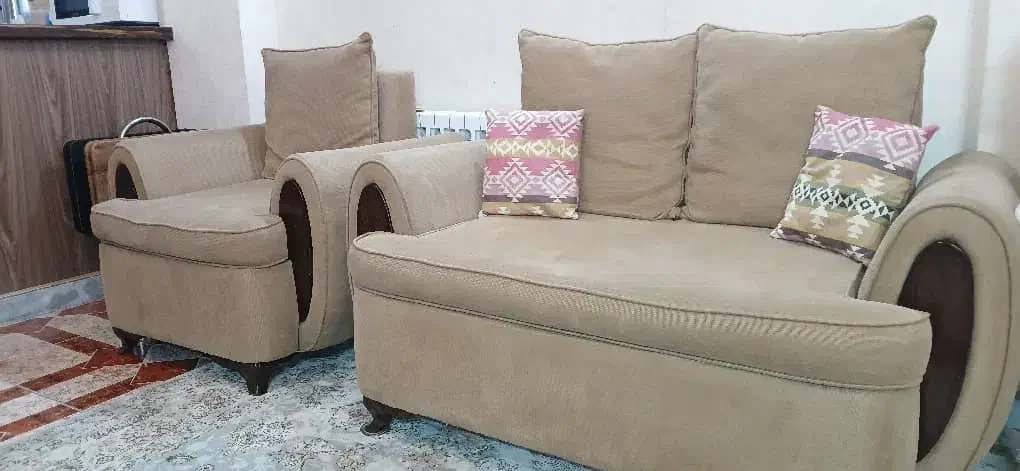 مبل هفت نفره|مبلمان خانگی و میز عسلی|آمل, |دیوار