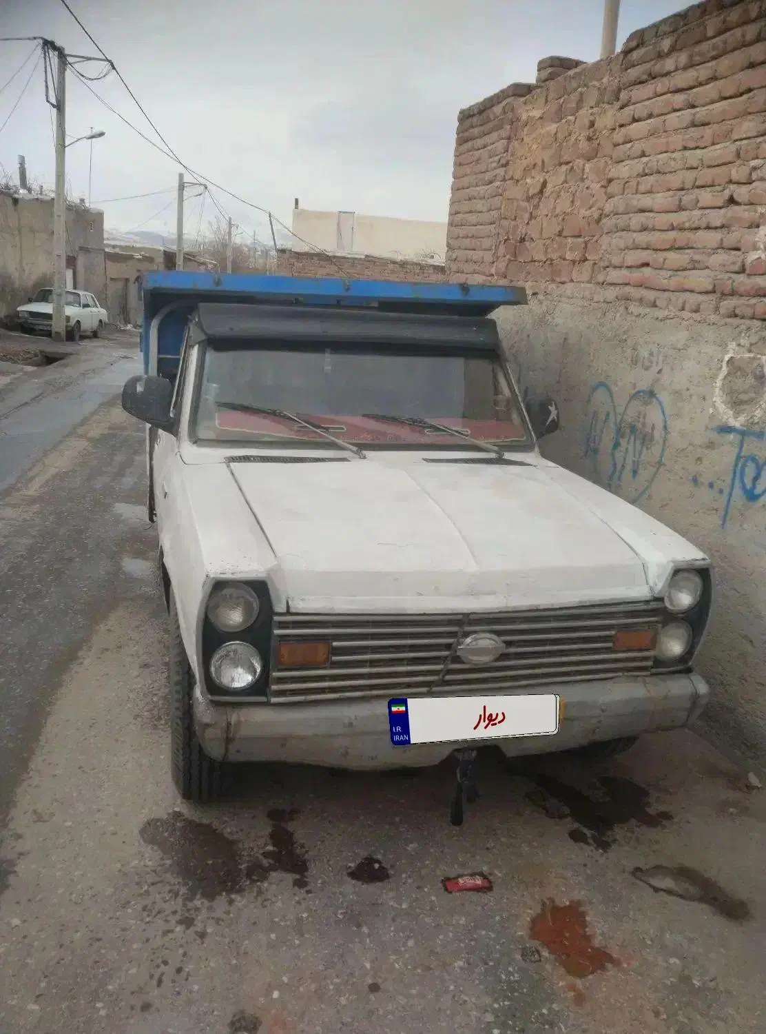 نیسان زامیاد 250000000|خودرو سواری و وانت|مراغه, |دیوار