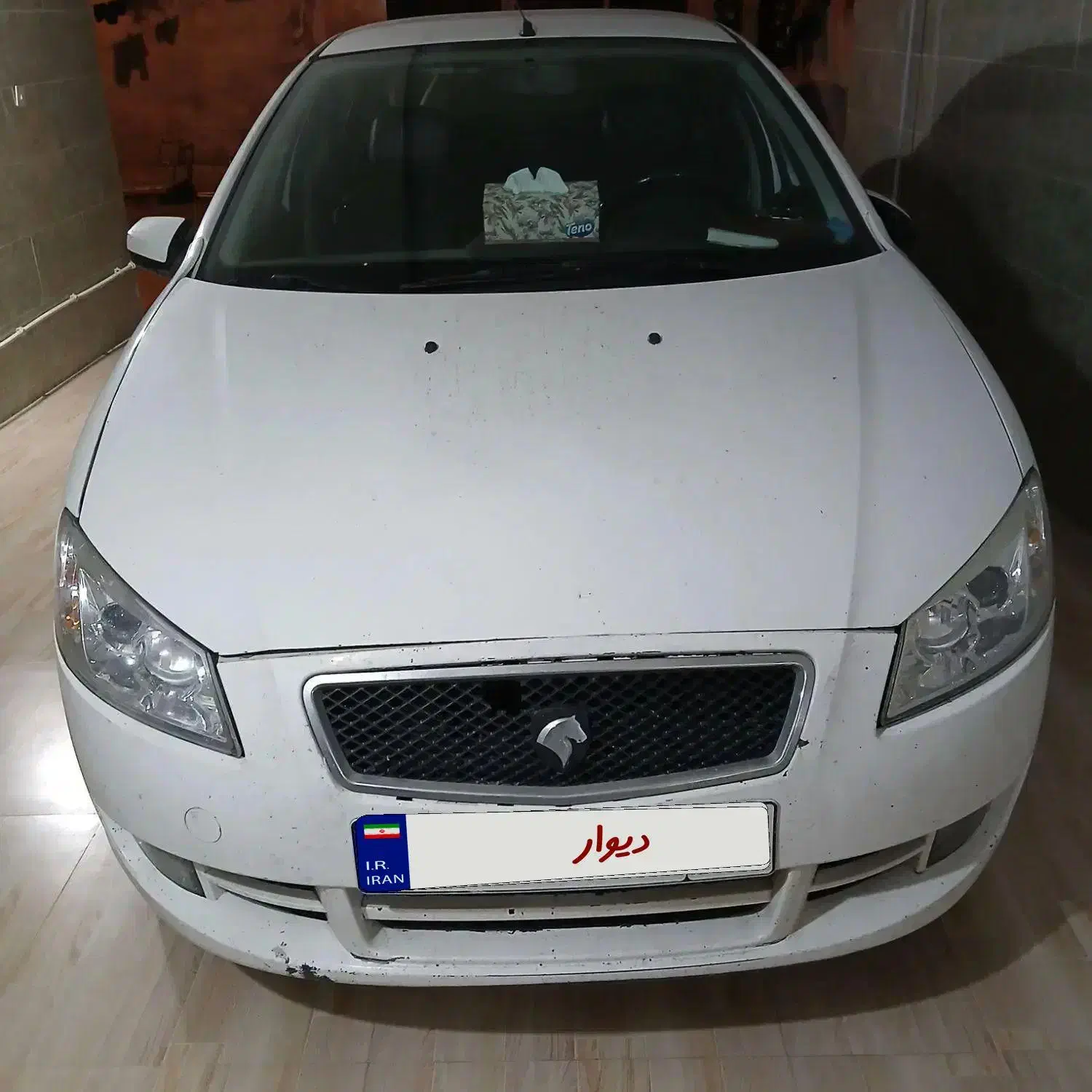 فروش خودرو سواری رانا lx|خودرو سواری و وانت|کردکوی, |دیوار