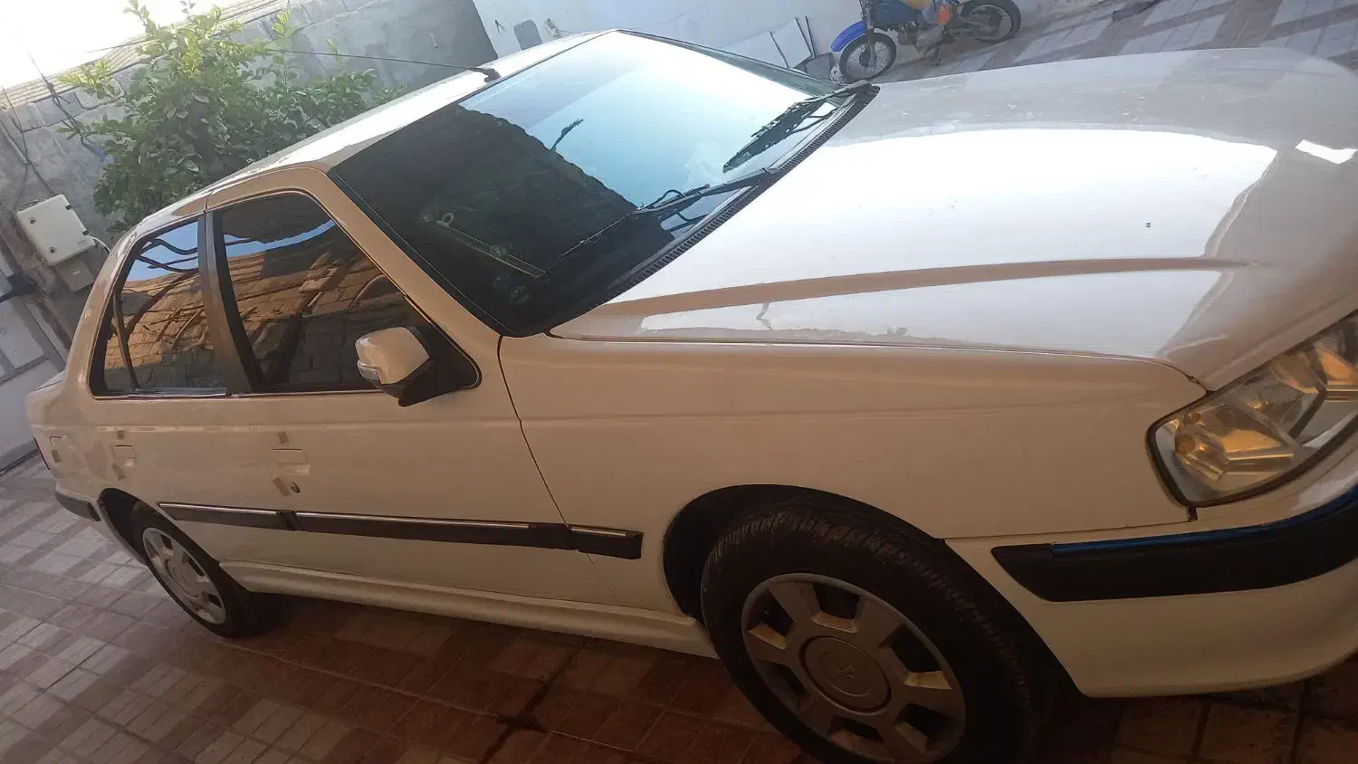 پارس۹۶|خودرو سواری و وانت|لار, |دیوار