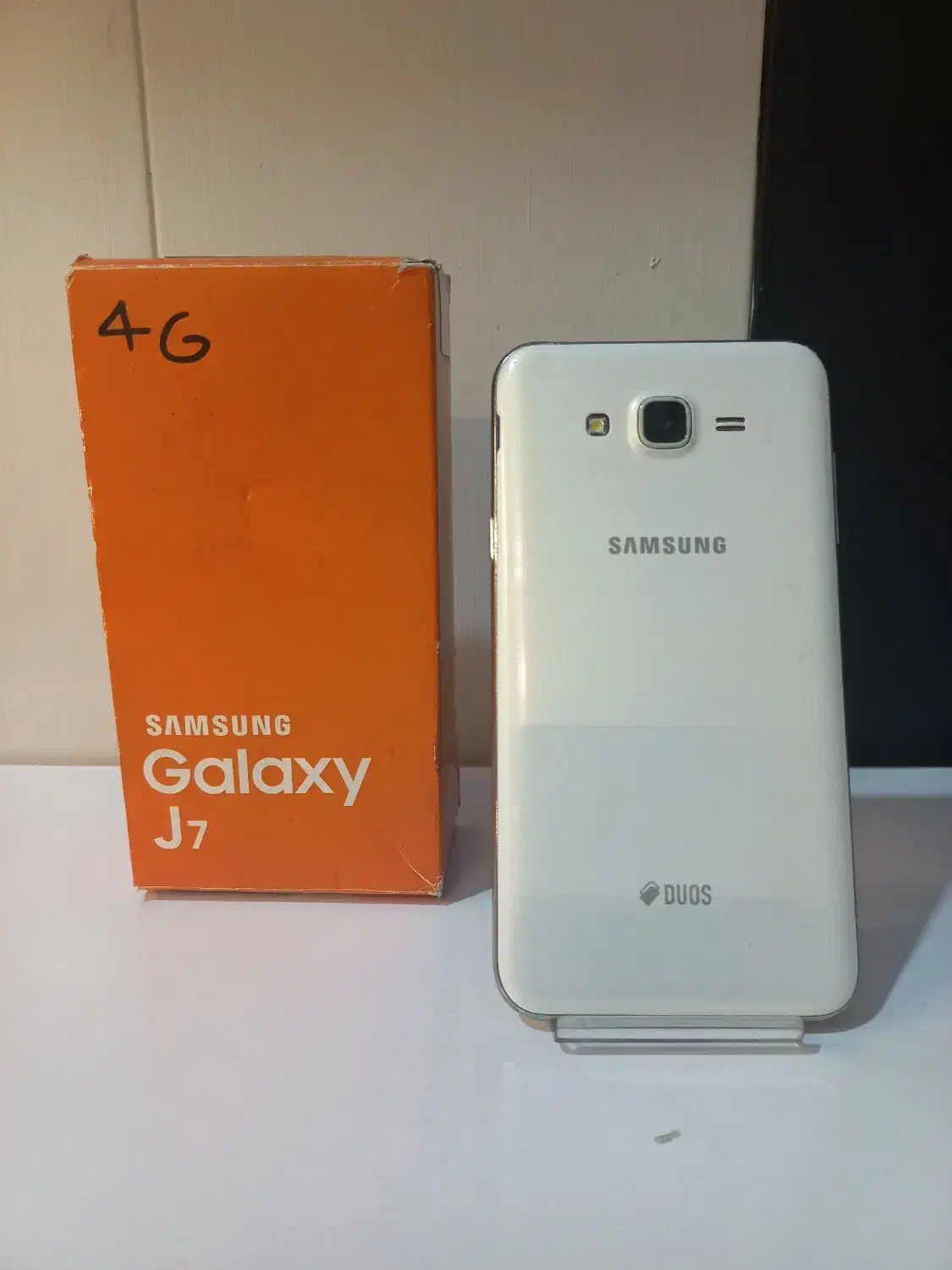 سامسونگj4فورجی ۱۶گیگ سالم با حق تست|موبایل|اراک, |دیوار