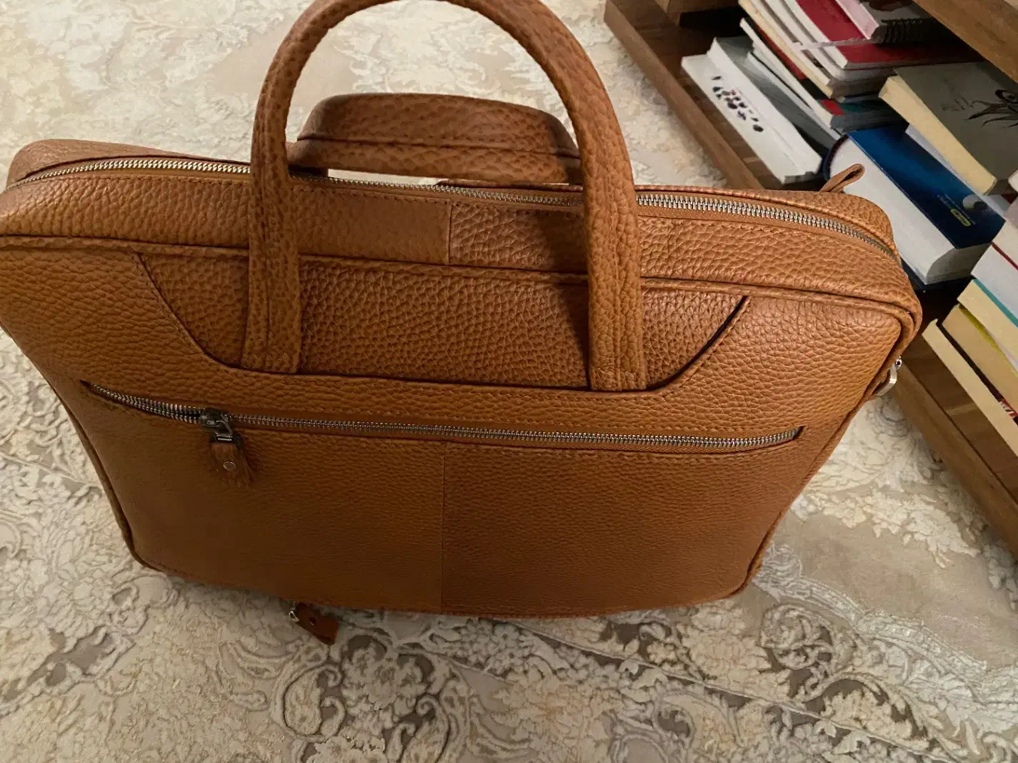 کیف چرم دست دوز|کیف، کفش، کمربند|تبریز, |دیوار