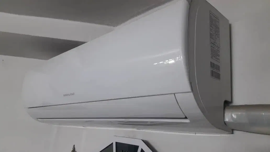 کولر گازی 24000|کولر گازی و فن‌کوئل|پاکدشت, پاکدشت (مامازند)|دیوار