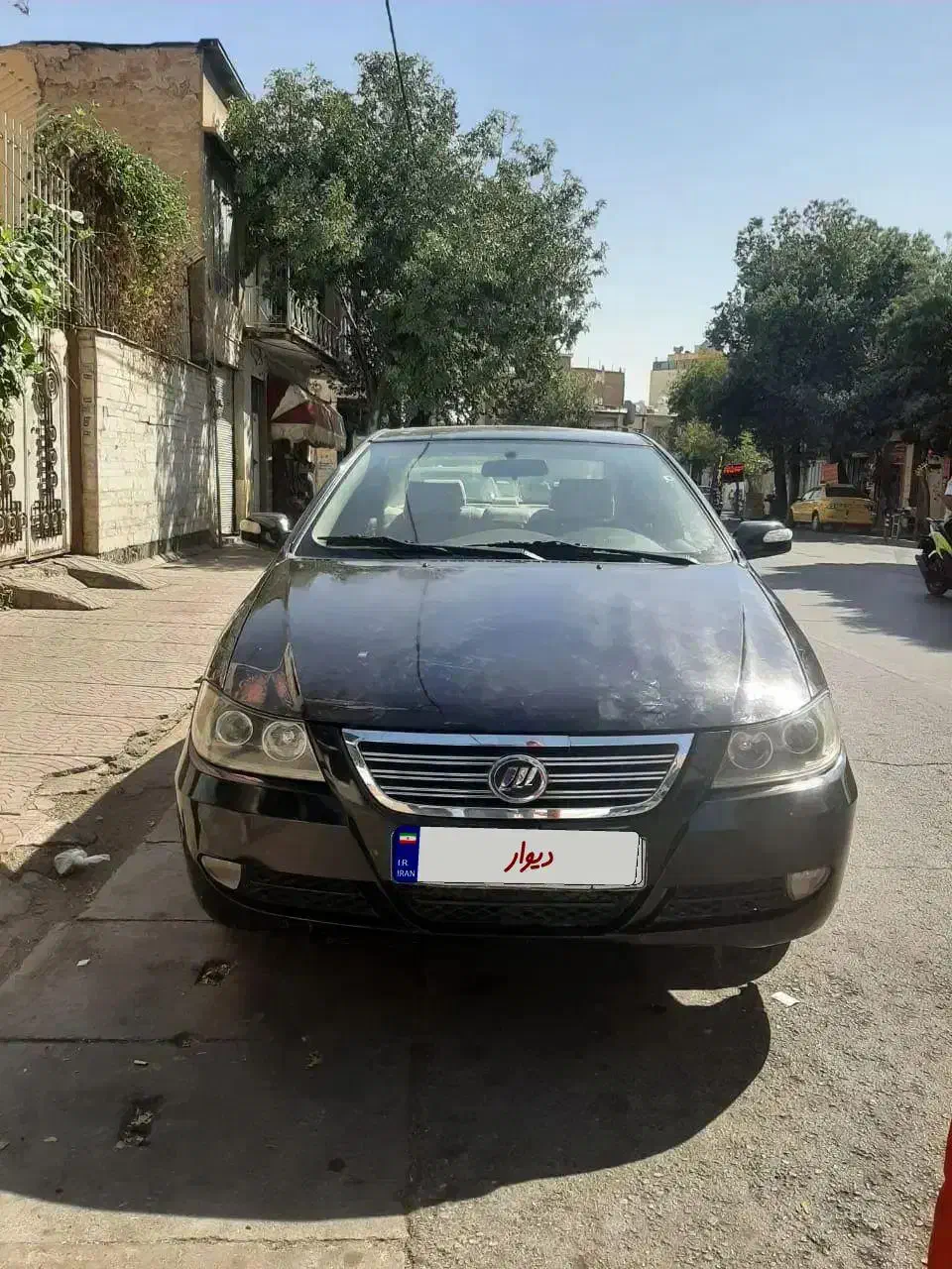 لیفان 620 1800cc، مدل ۱۳۹۳|خودرو سواری و وانت|شیراز, میانرود|دیوار