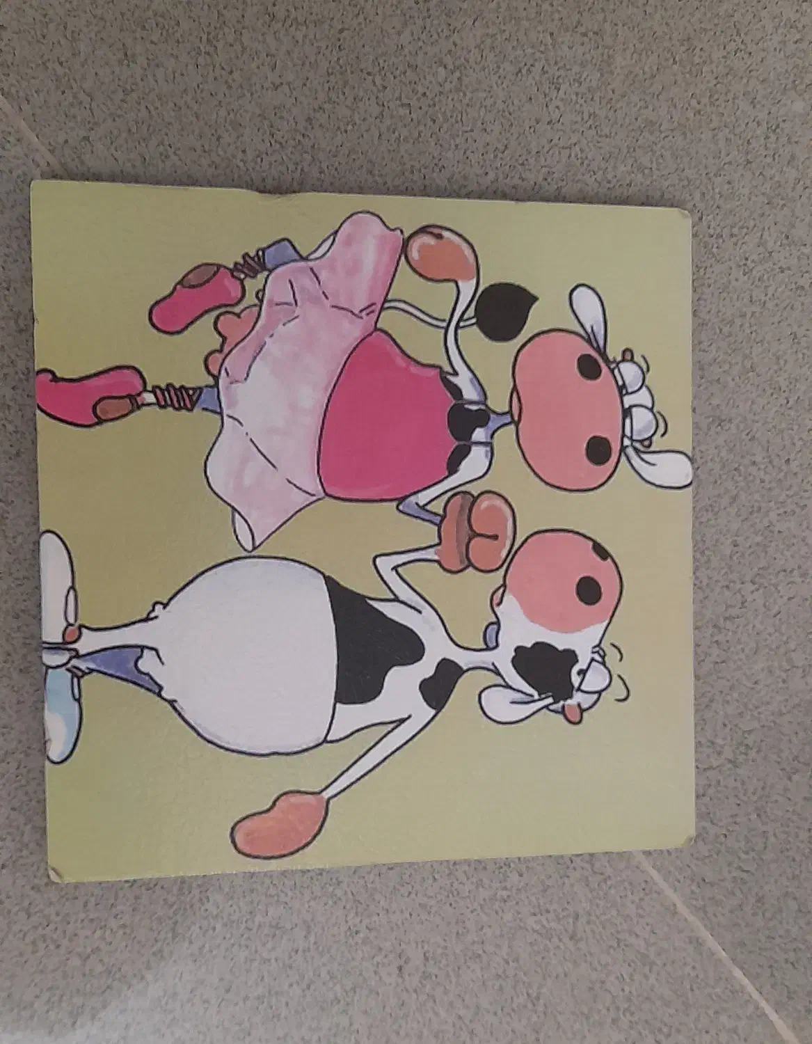 تابلوی کوچک و قشنگ|تابلو، نقاشی، عکس|رشت, استادسرا|دیوار