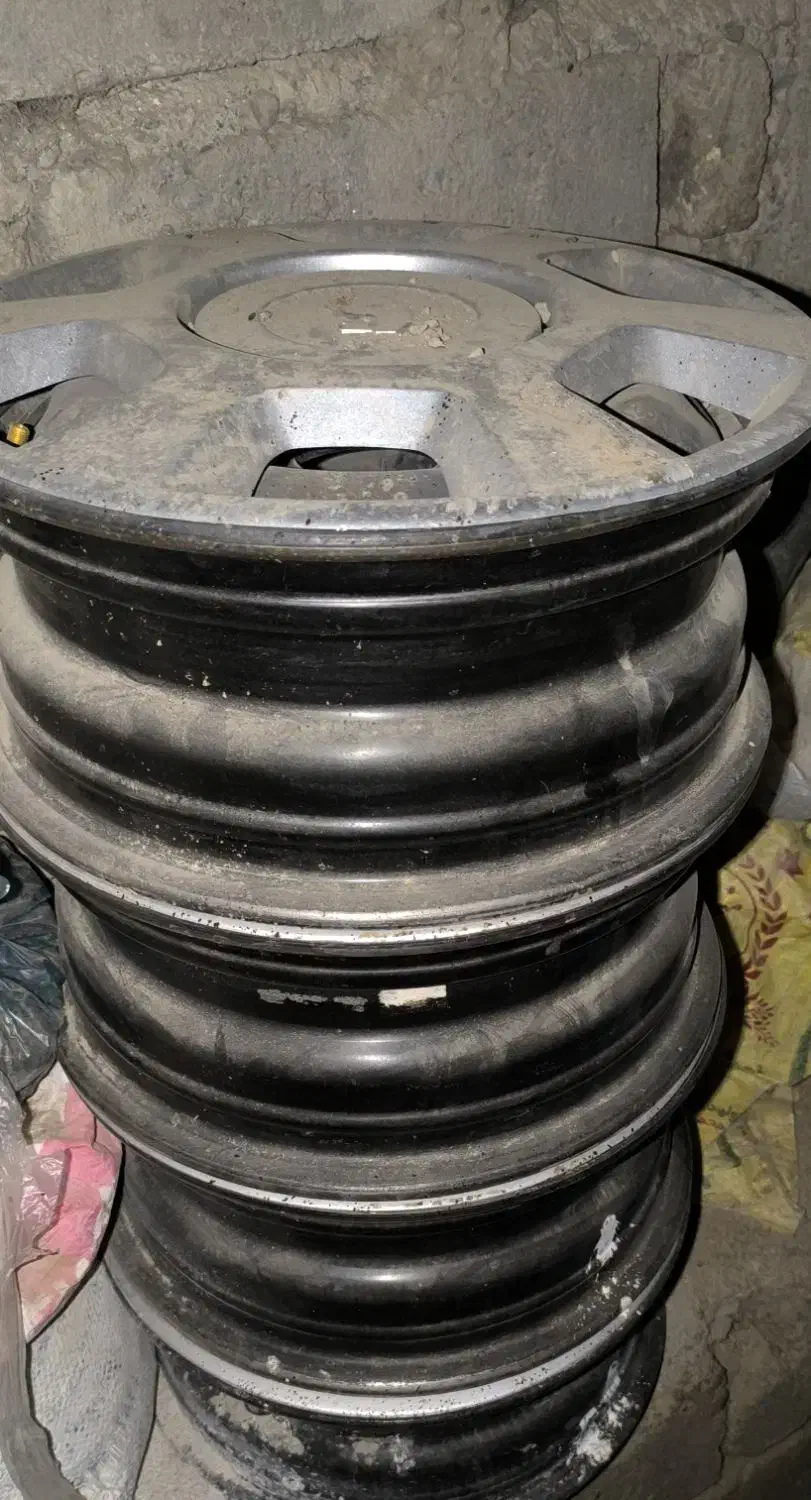 رینگ ۱۴|قطعات یدکی و لوازم جانبی|بیستون, |دیوار