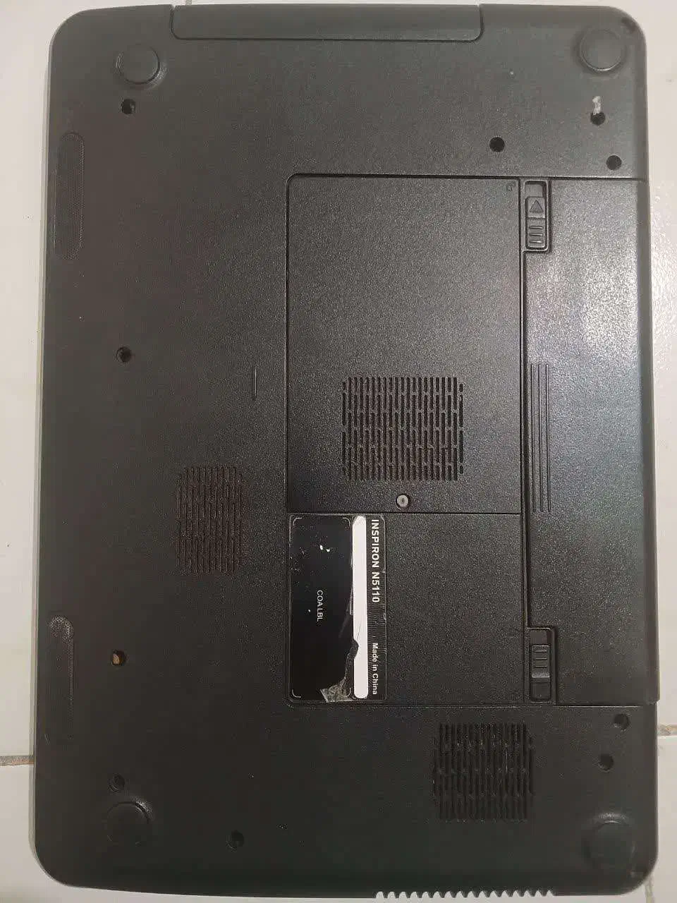 لبتاپ DELL N 5110|رایانه همراه|تهران, نبی اکرم|دیوار