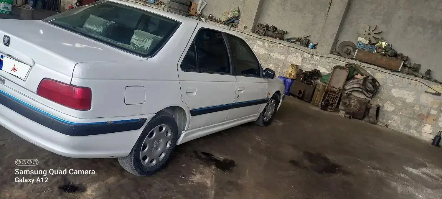 فروش پارس دوگانه کارخانه|خودرو سواری و وانت|بهشهر, |دیوار