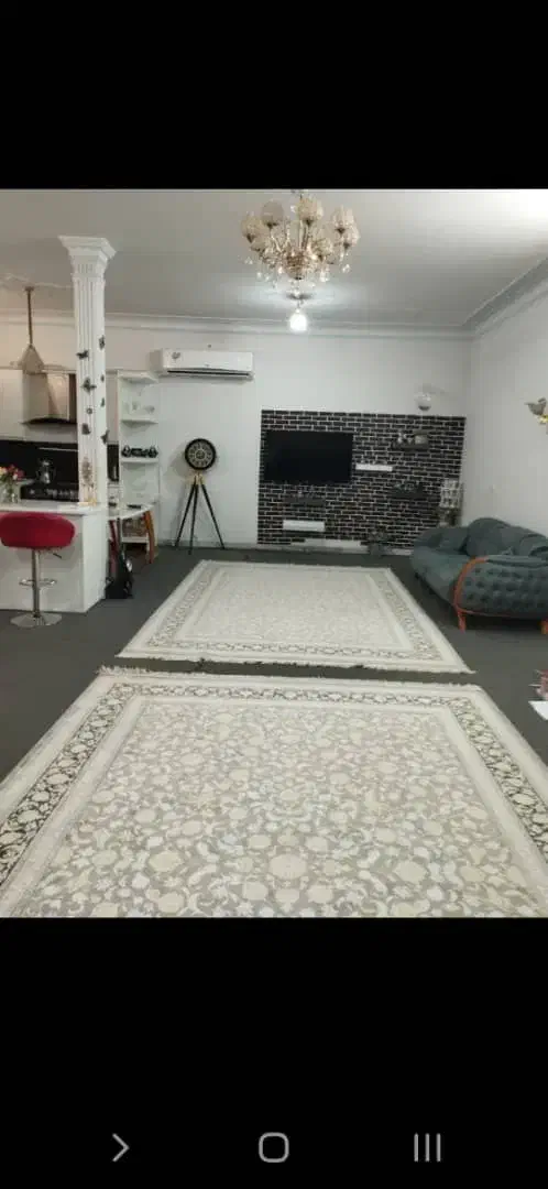 زیرزمین / ۱۱۰متر / راه مجزا / دو خواب|اجارهٔ خانه و ویلا|قم, نوبهار|دیوار