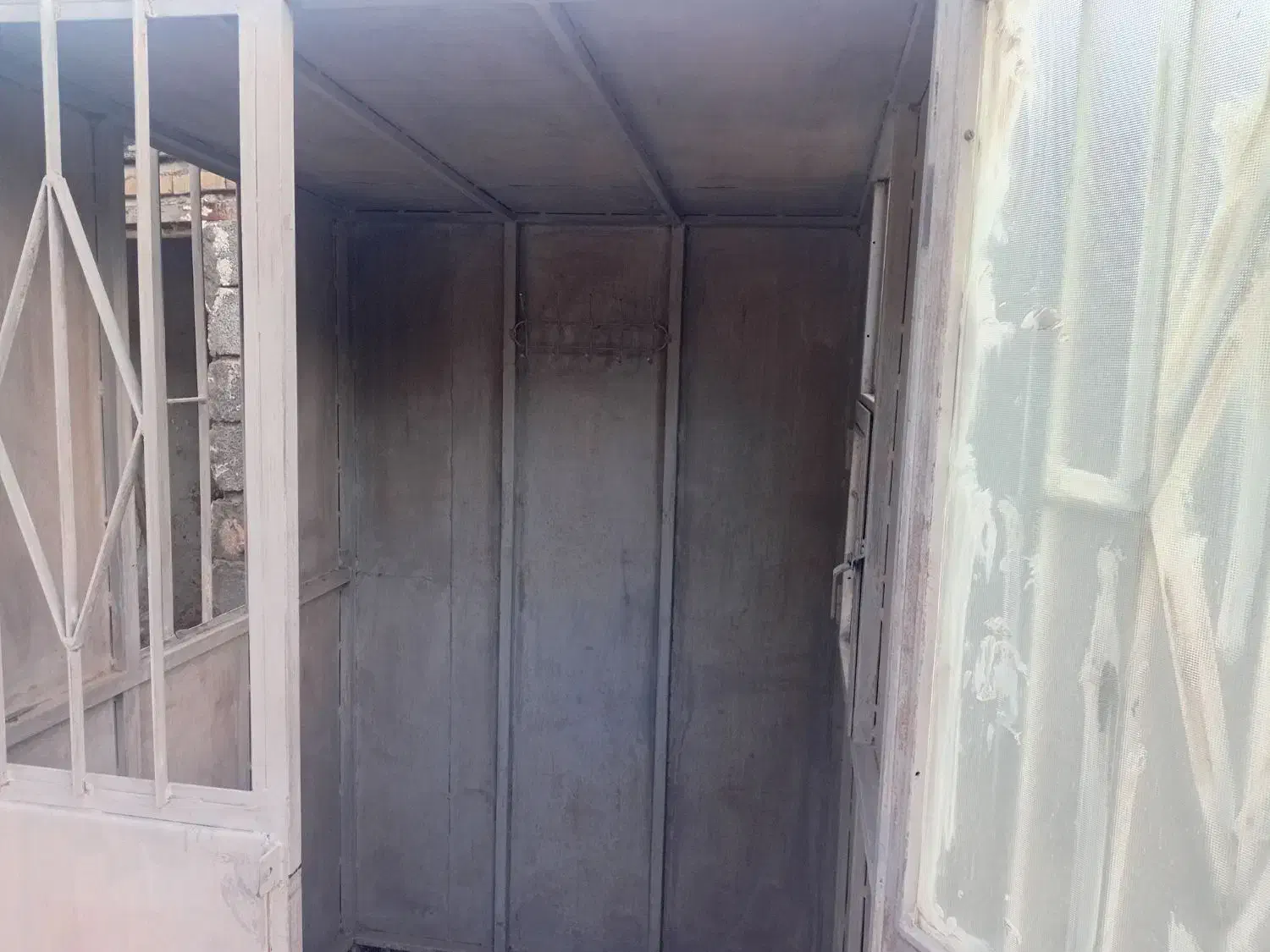 کانکس|مصالح و تجهیزات ساختمان|خوی, |دیوار