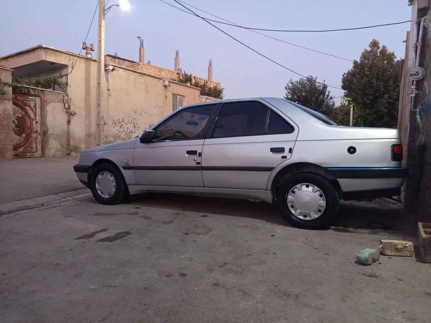 پژو دوگانه کارخانه|خودرو سواری و وانت|تنکمان, |دیوار