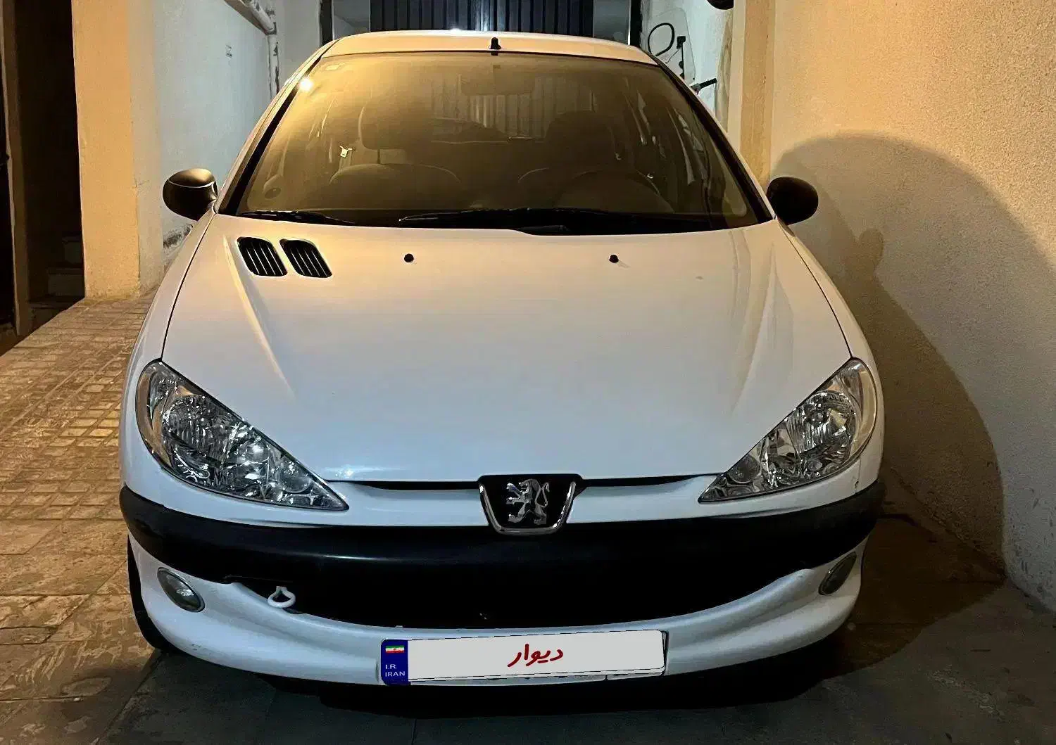 206 تیپ ۲ مدل ۱۴۰۱|خودرو سواری و وانت|تهران, شهرک ولیعصر جنوبی|دیوار