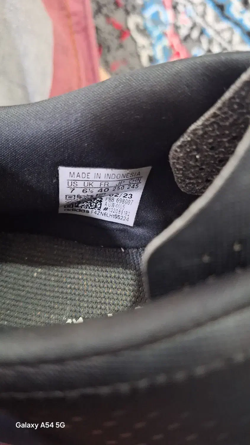 کفش چمن.اورجینال.در حد.سایز ۴۰|تجهیزات ورزشی|نگین شهر, |دیوار