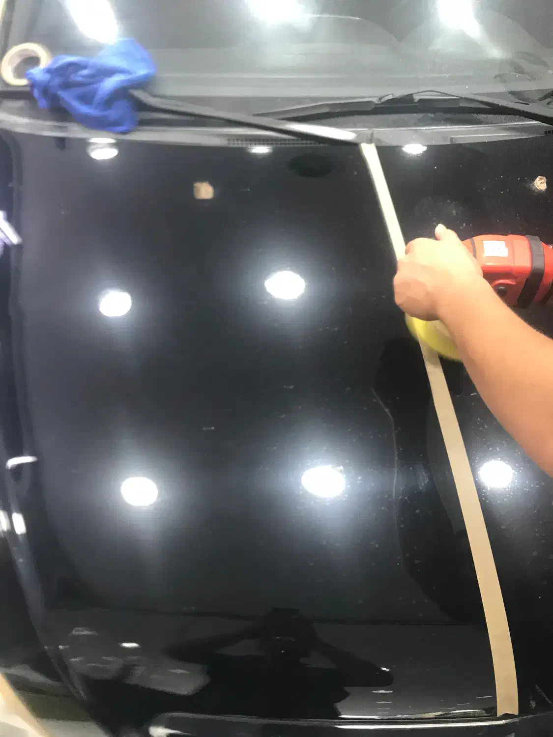 اجرای پولیش انواع خودرو های ایرانی و خارجی|خدمات موتور و ماشین|دوگنبدان, |دیوار