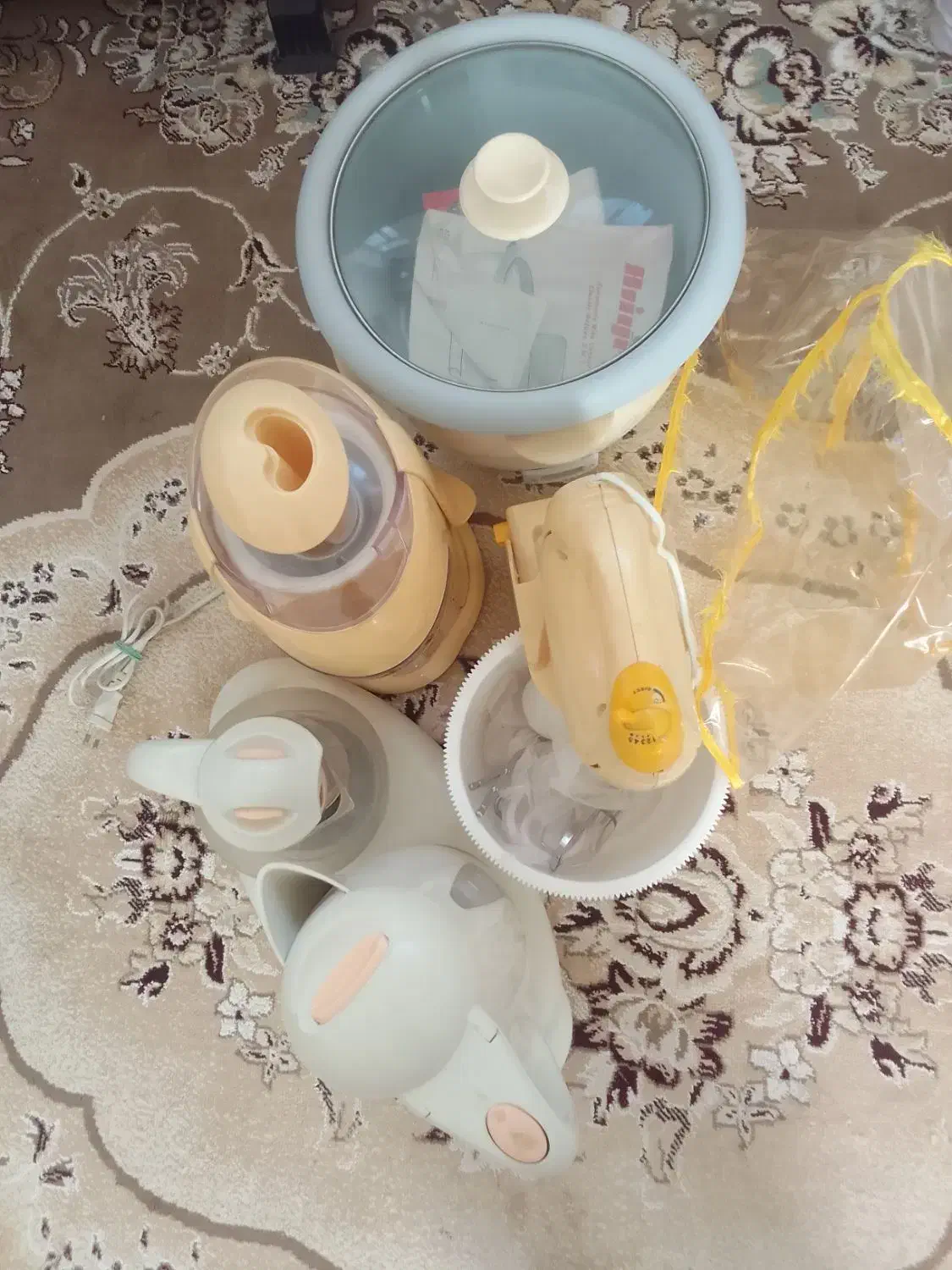 باسلام لوازم برقی باهم به فروش میرسد|سایر لوازم برقی|تربتحیدریه, شهید بهشتی|دیوار