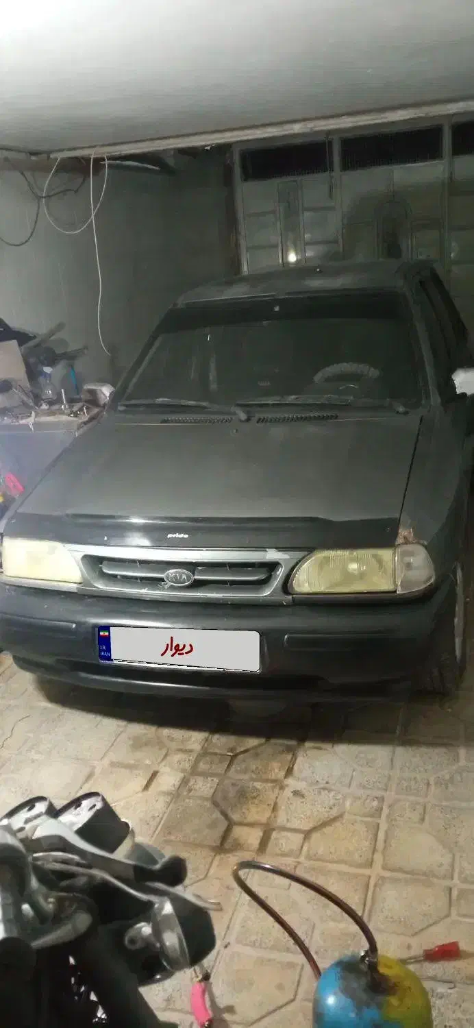 پراید 85|خودرو سواری و وانت|کیار, |دیوار