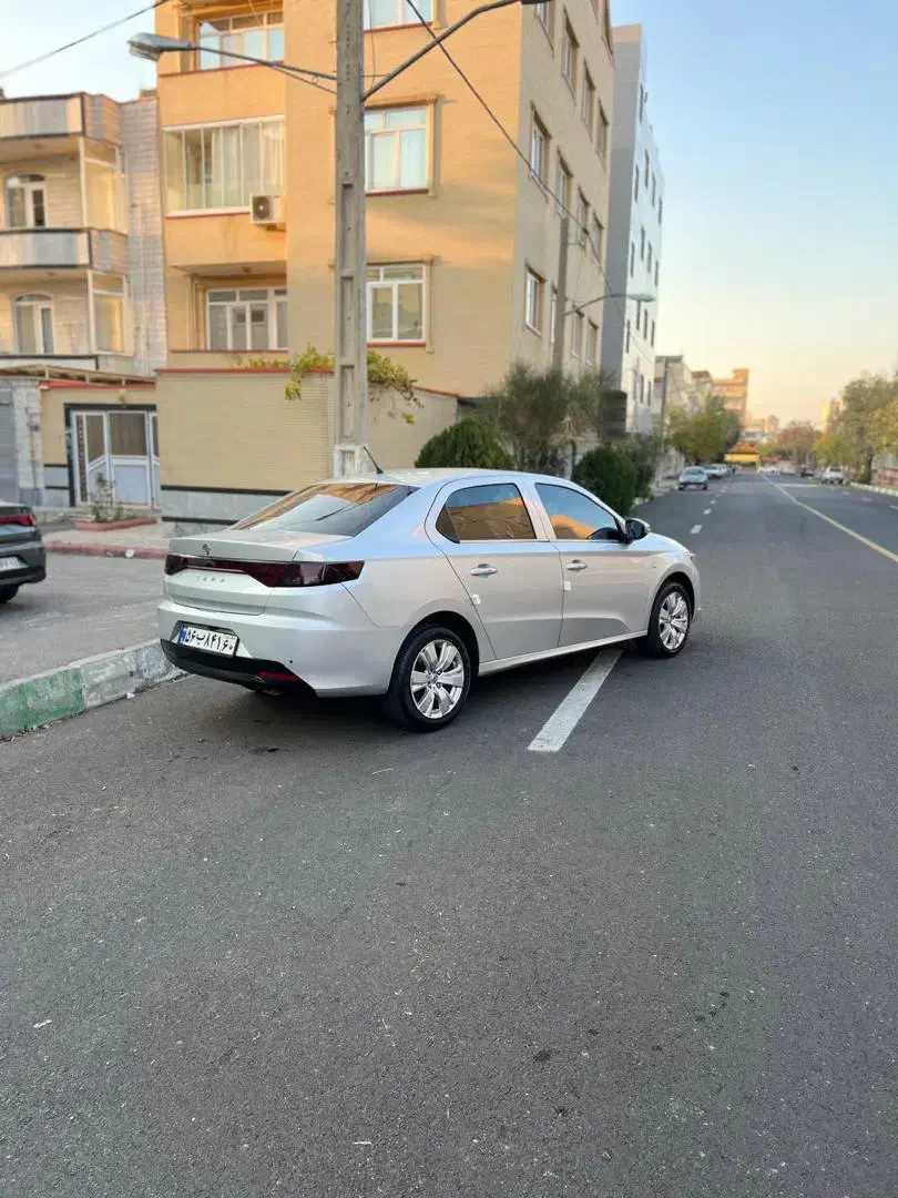 تارا V2مدل۱۴۰۳|خودرو سواری و وانت|تبریز, |دیوار