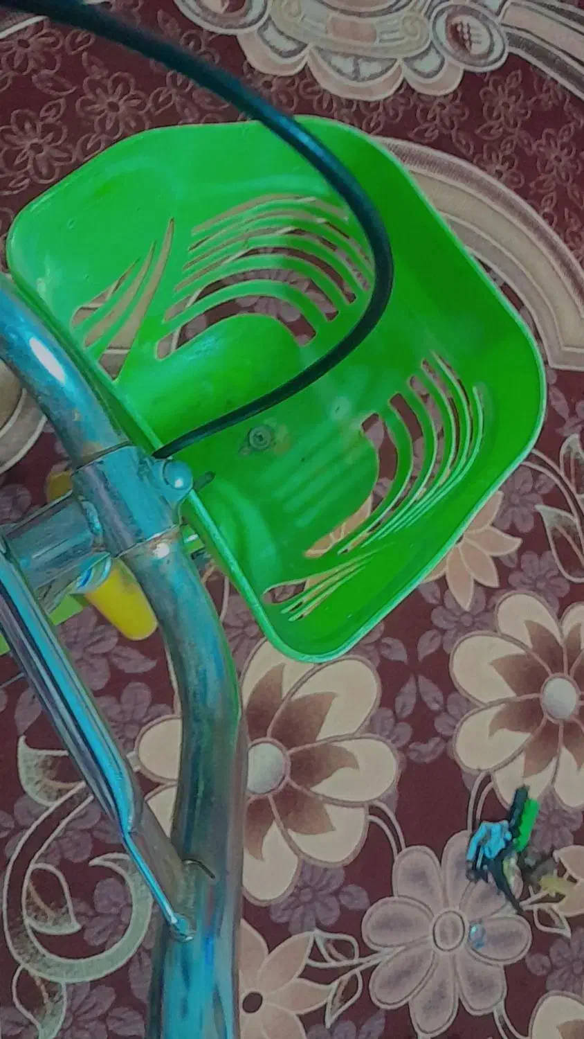 دوچرخه ی سایز ۲۰|دوچرخه، اسکیت، اسکوتر|آذرشهر, |دیوار