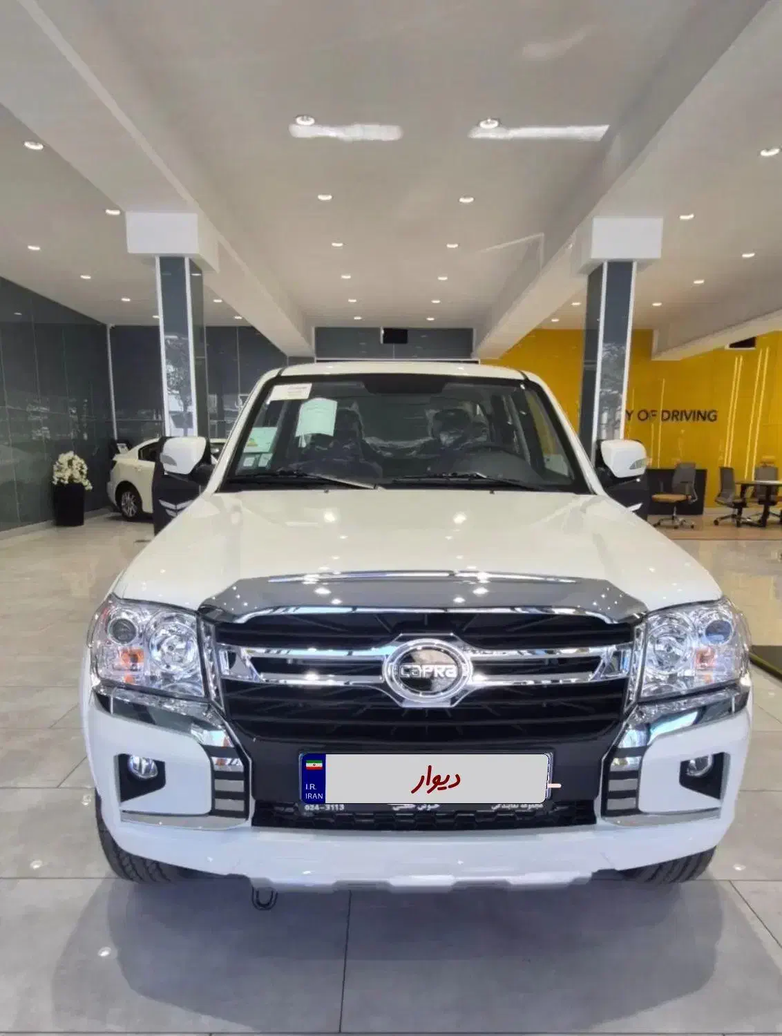 کاپرا اتومات|خودرو سواری و وانت|شاهرود, |دیوار