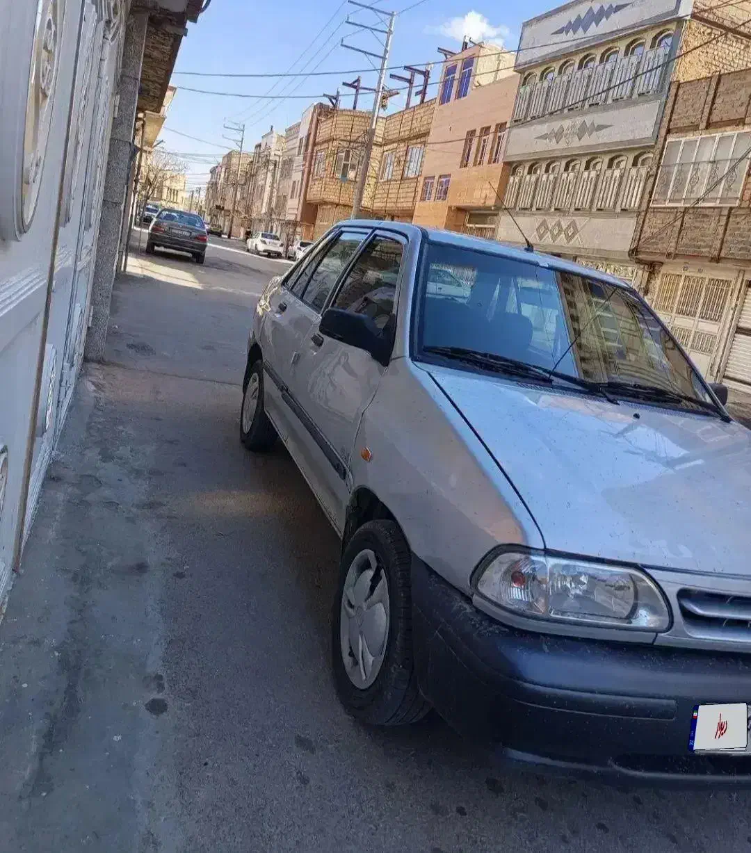 پراید صبا|خودرو سواری و وانت|قم, ولیعصر|دیوار