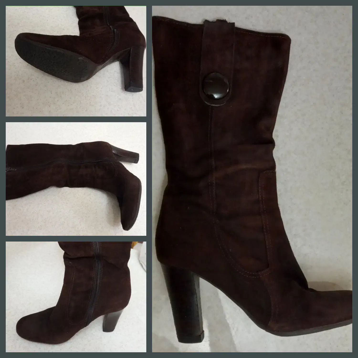 یکسری کفش|کیف، کفش، کمربند|کرج, مهرویلا جنوبی|دیوار