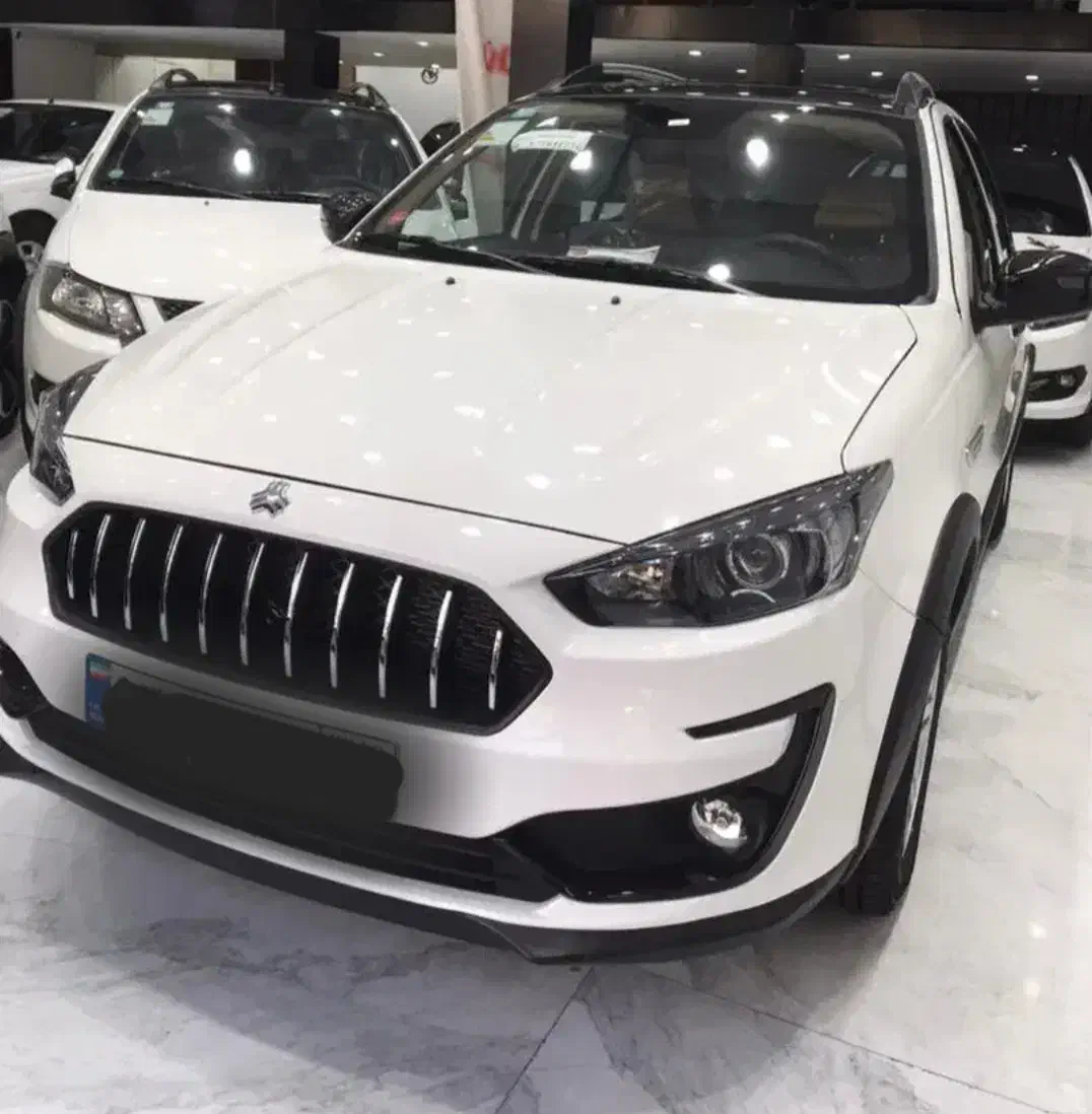 اطلس G با سانرف فروش اقساط با وام بانکی|خودرو سواری و وانت|تهران, جنت‌آباد جنوبی|دیوار