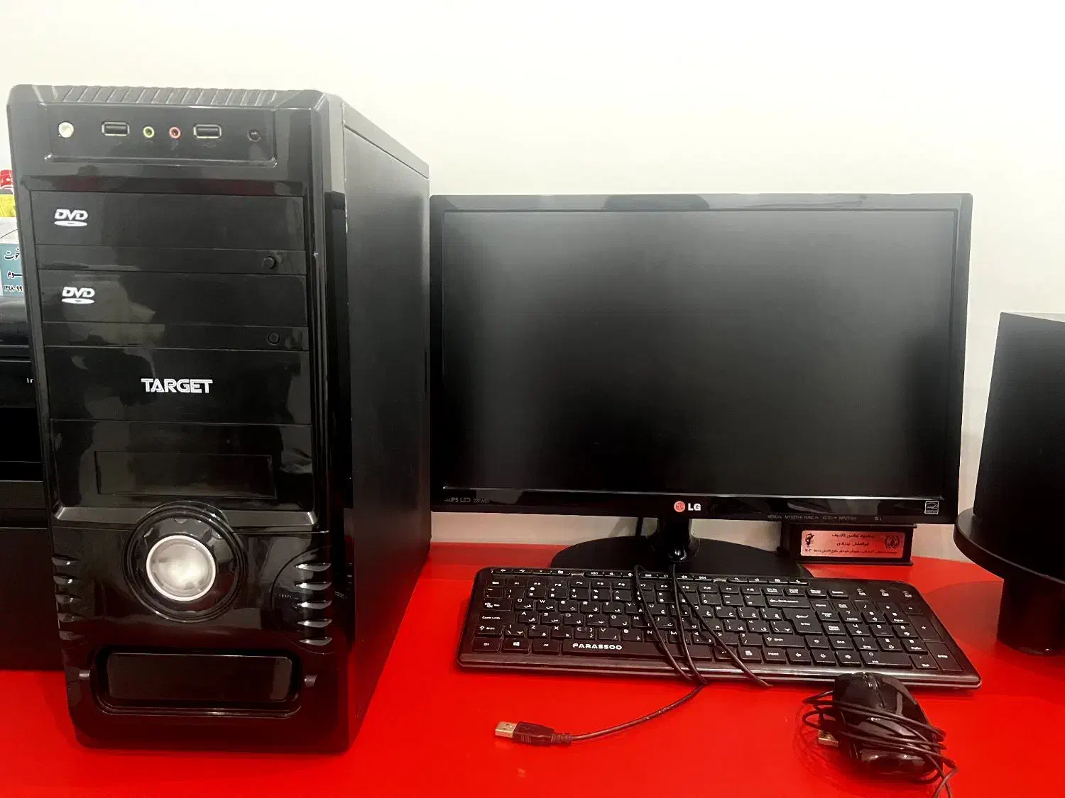 کامپیوتر بدون هارد|رایانه رومیزی|بوشهر, |دیوار