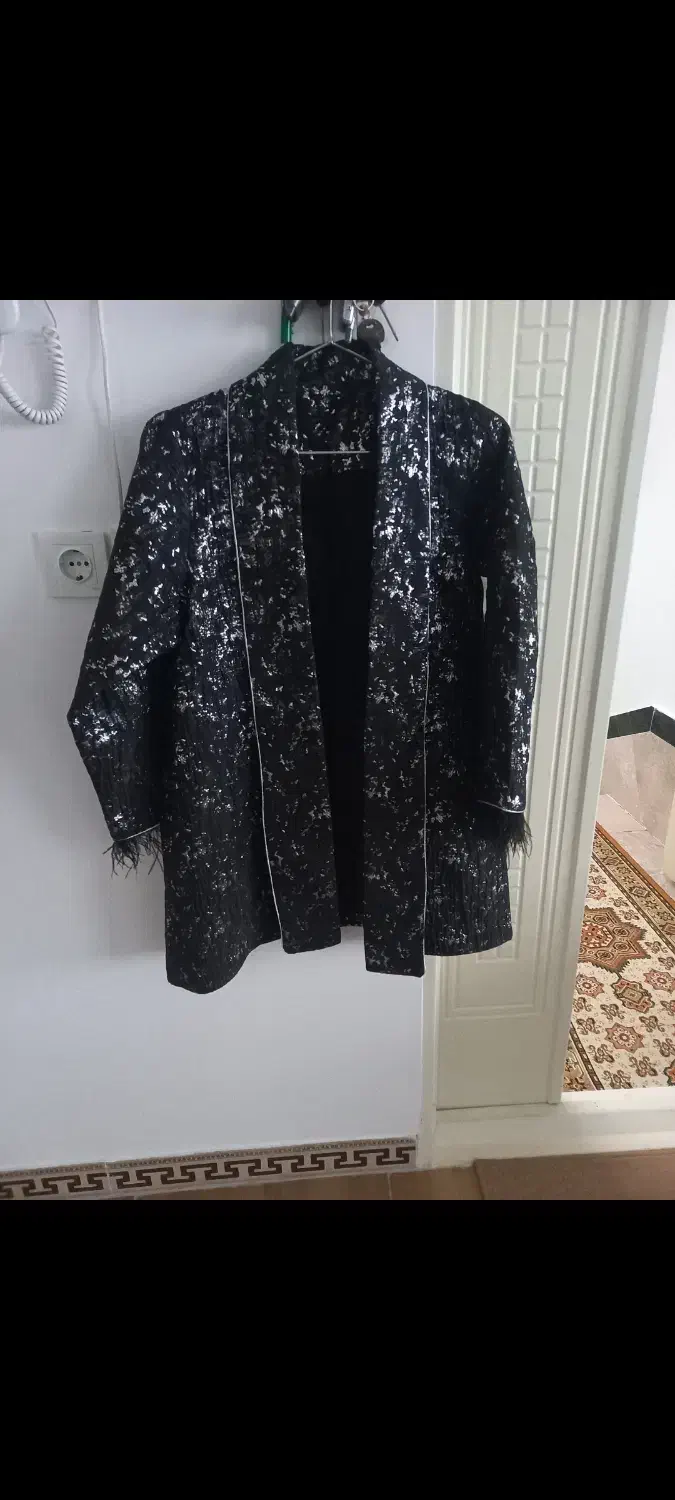 لباس مجلسی و مانتو و کاپشن دخترونه|لباس|اردبیل, |دیوار