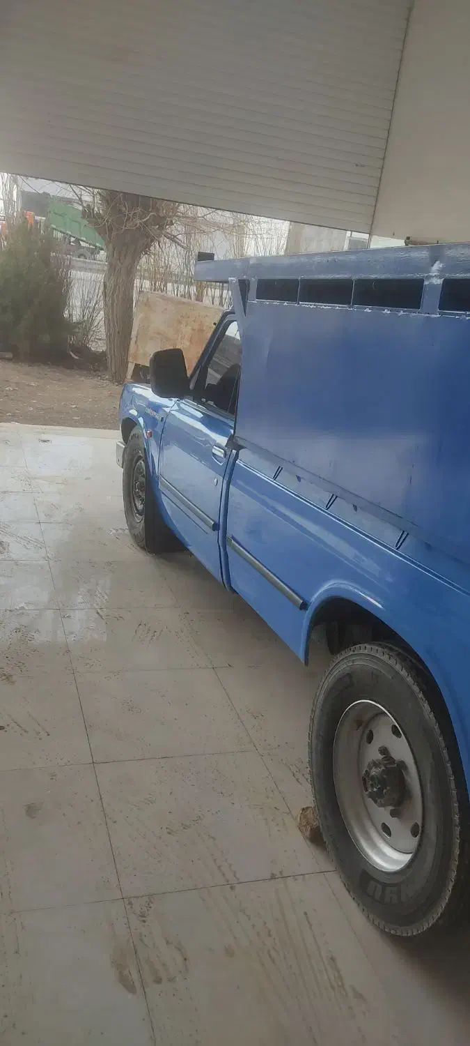 نیسان مدل 92|خودرو سواری و وانت|نیشابور, ریوند|دیوار