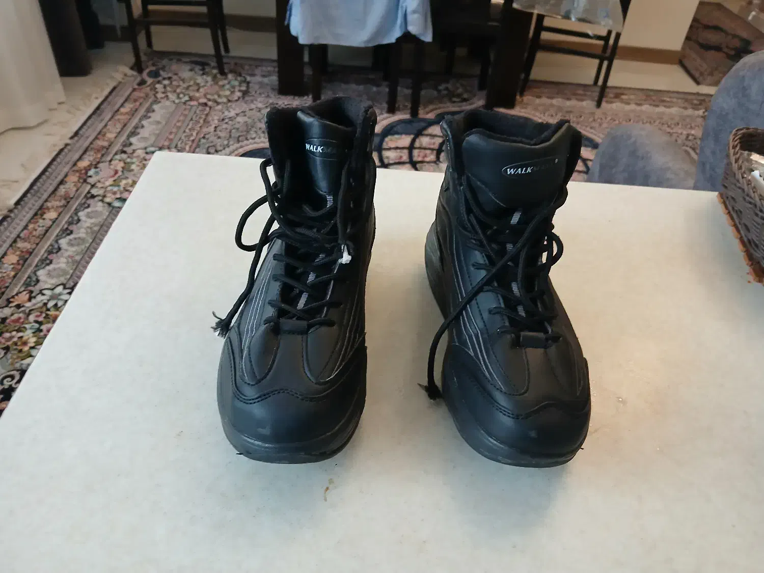 نیم بوت برند WALKMAXX|کیف، کفش، کمربند|پردیس, فاز ۲|دیوار