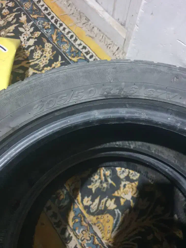 لاستیک ۸۰درصد|قطعات یدکی و لوازم جانبی|گرگان, |دیوار