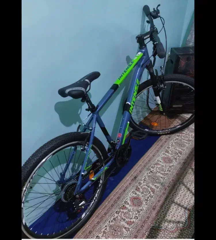 دوچرخه اینتنس نو 27.5 بابلسر|دوچرخه، اسکیت، اسکوتر|بابلسر, |دیوار