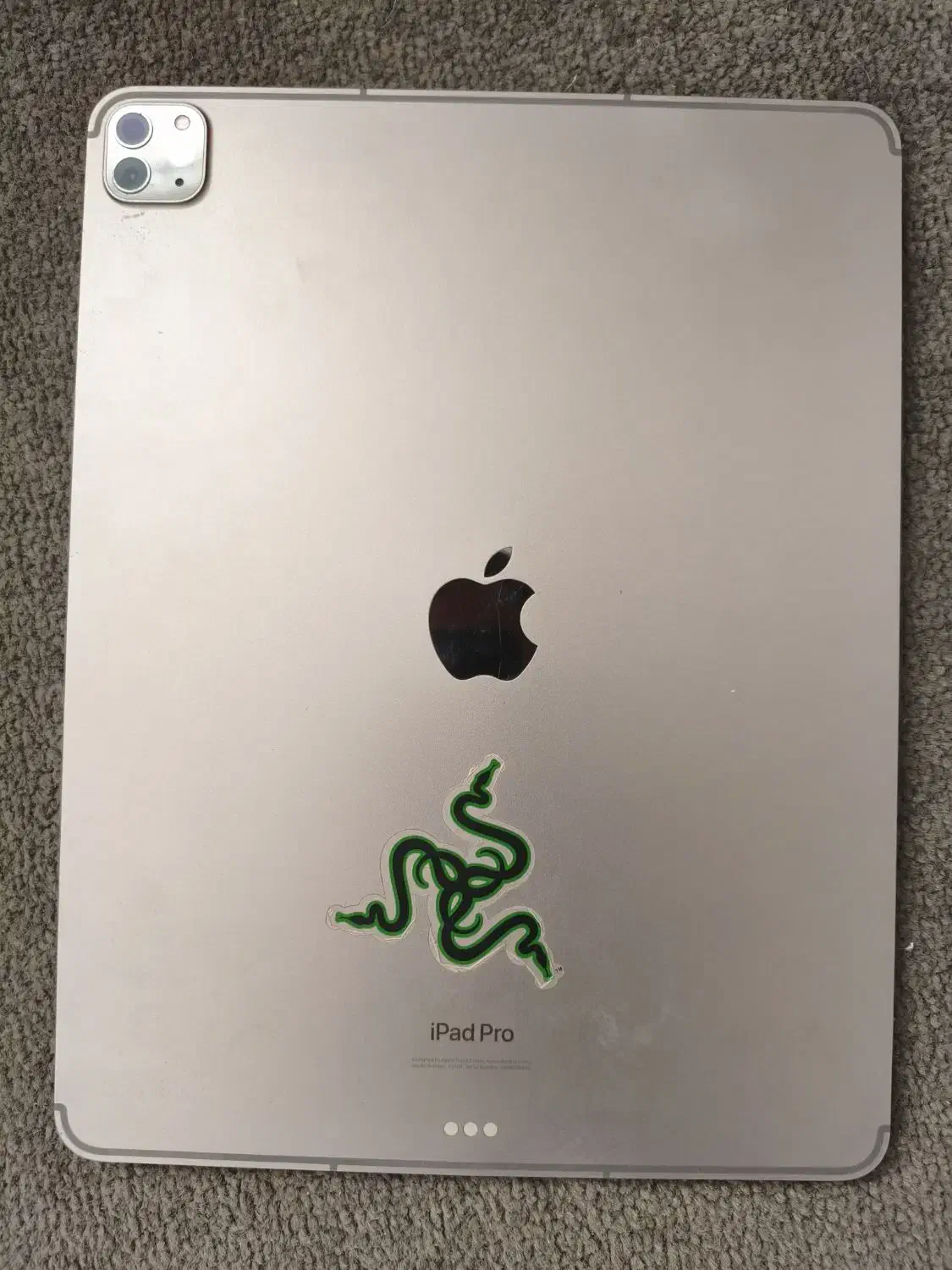 آیپد پرو 2022 12.9اینچ سیمکارت خور|تبلت|اصفهان, مهدیه|دیوار