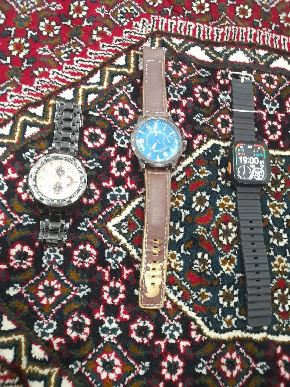 ساعت|ساعت|مریوان, |دیوار