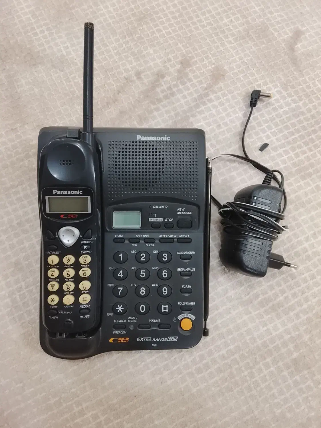 گوشی تلفن پاناسونیک سونیک|تلفن رومیزی|تهران, پیکان شهر|دیوار