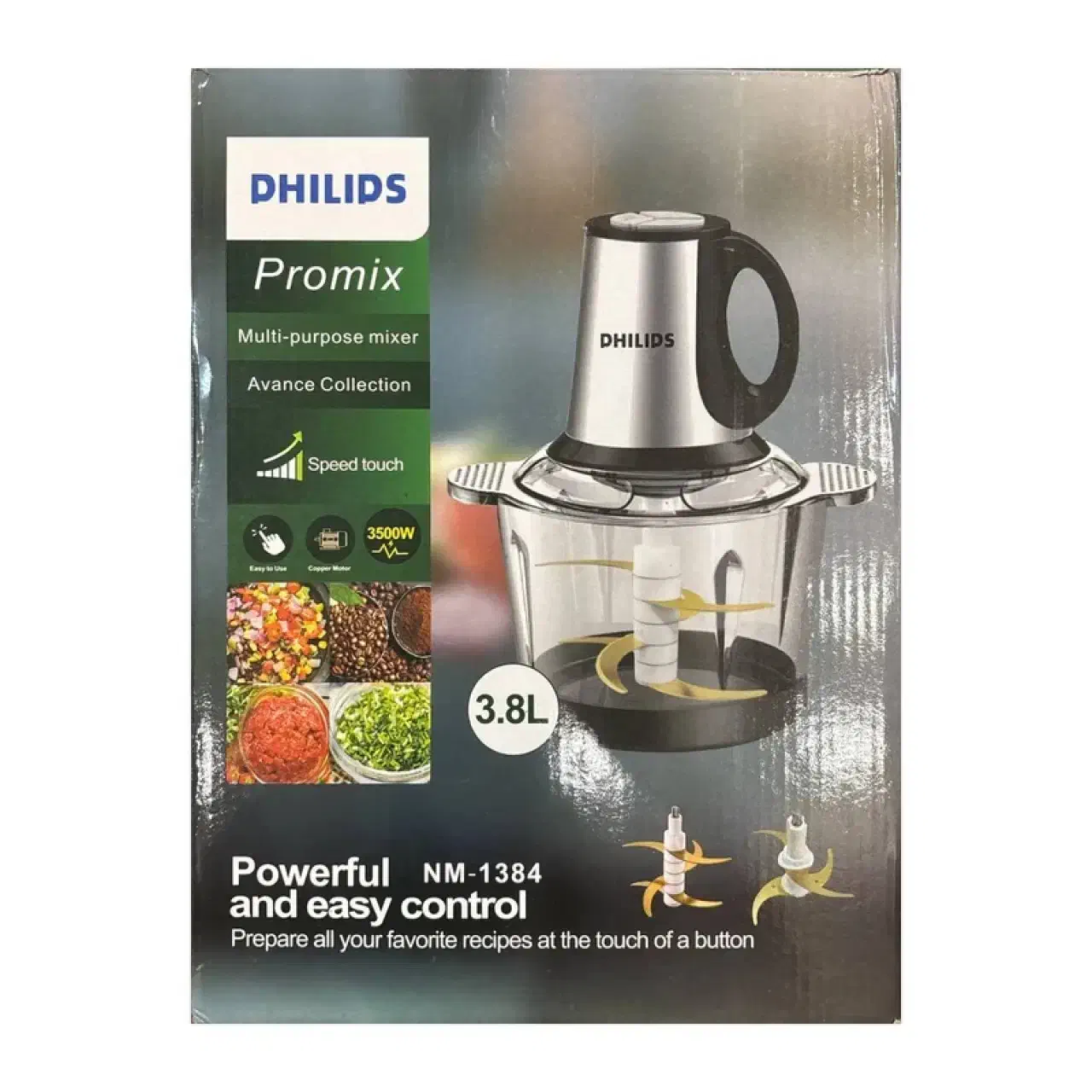 خرد کن بوش اصلی  و فیلیپس درجه یک|خردکن، آسیاب، غذاساز|شیراز, شهرک صدا و سیما|دیوار