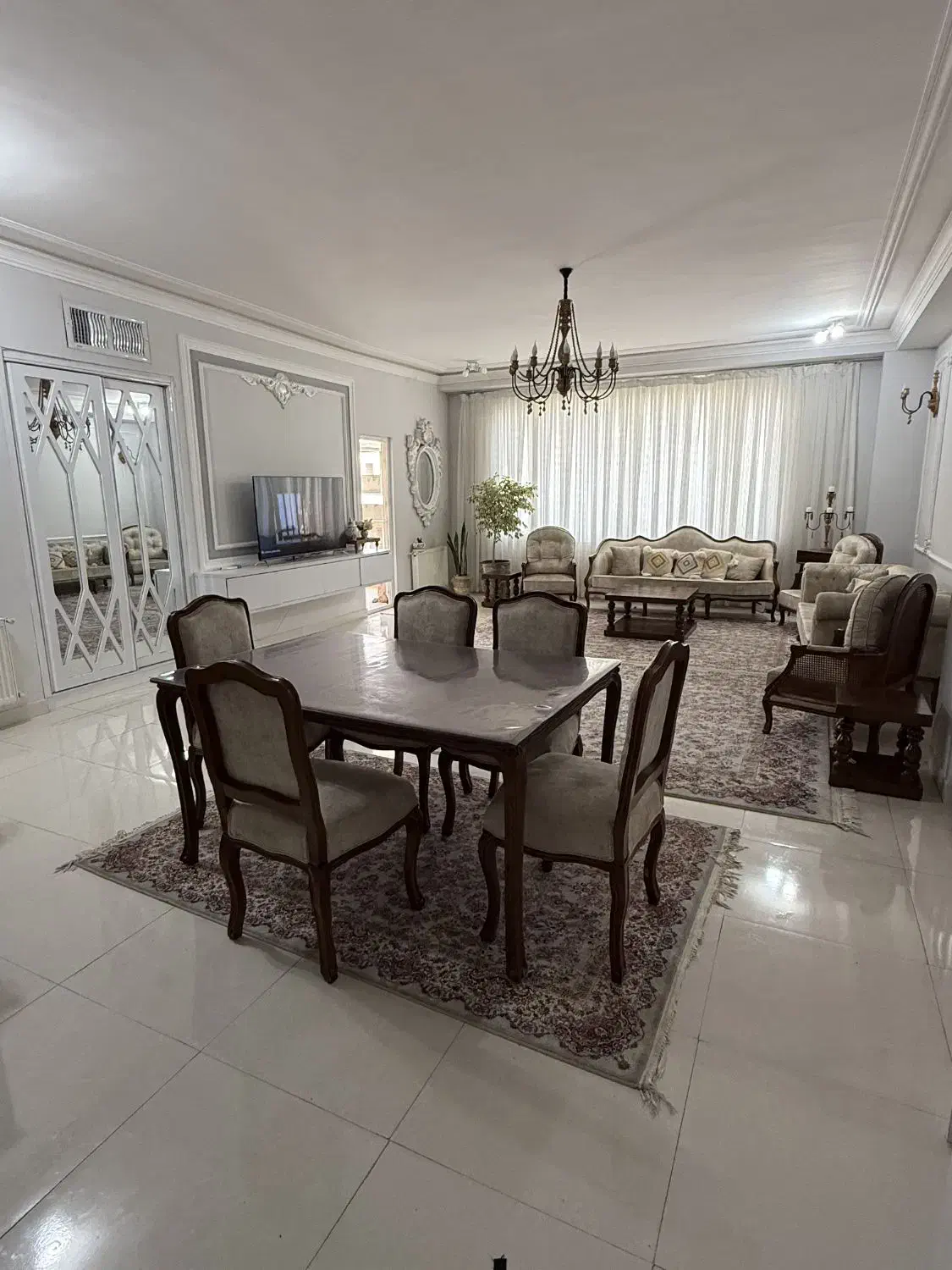 واحد 153 متری فول امکانات/نوساز|فروش آپارتمان|ایلام, |دیوار