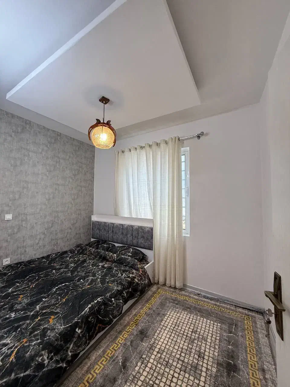 ویلا ۹۰ بنا مبله شهرک جنگلی / حاجی کلا چمستان|فروش خانه و ویلا|چمستان, |دیوار