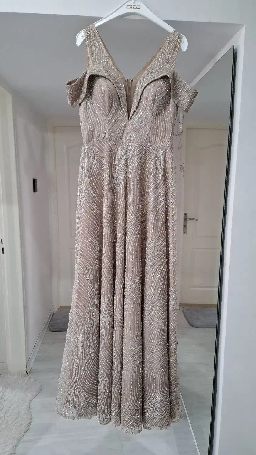 لباس مهمانی درحدنو|لباس|هشتگرد, شهرک ایران خودرو|دیوار