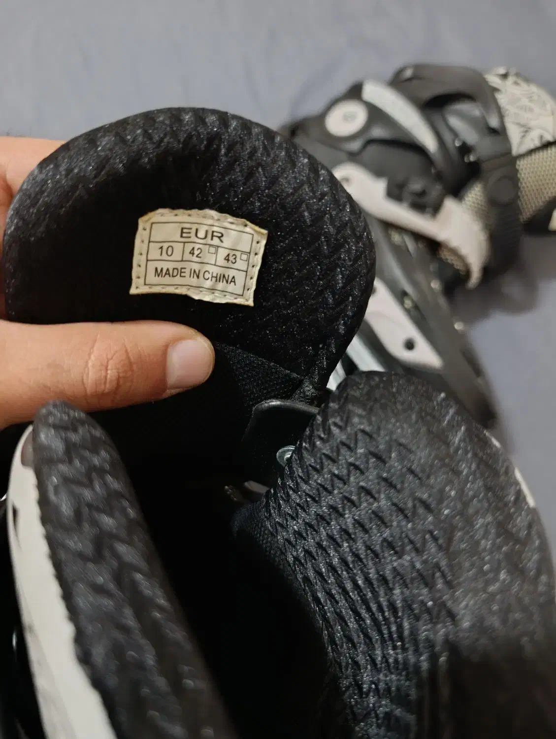 اسکیت بزرگسال حرفه ای|دوچرخه، اسکیت، اسکوتر|رشت, سعدی (تختی)|دیوار