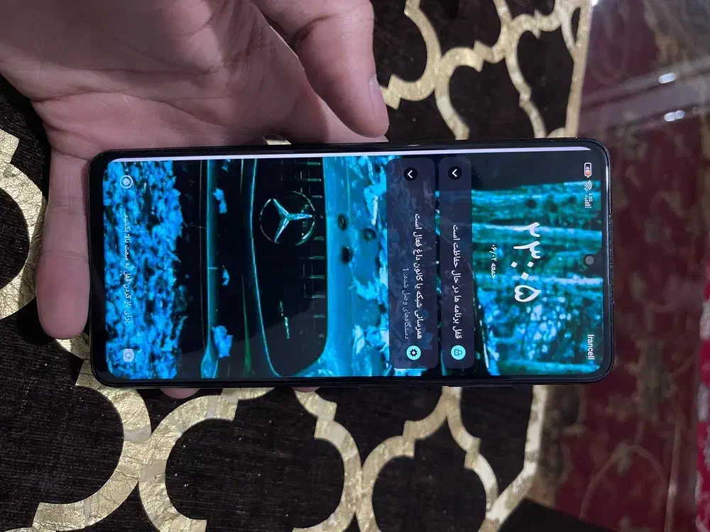 گوشی poco x3 pro|موبایل|زنجان, |دیوار