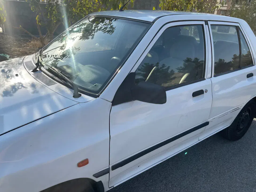 فروش خودرو پراید ۱۳۱ SE سال ۱۳۹۵|خودرو سواری و وانت|کرج, گوهردشت|دیوار