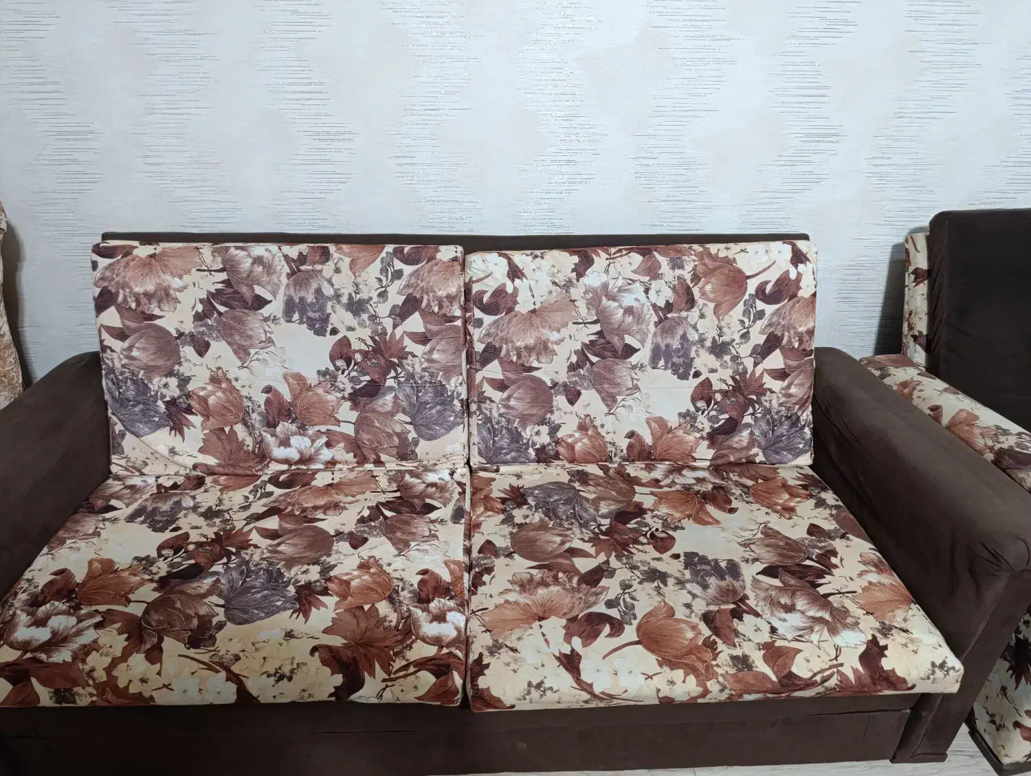 مبل راحتی دست دوم مناسب خانه باغ ویلا|مبلمان خانگی و میز عسلی|فردوسیه, |دیوار