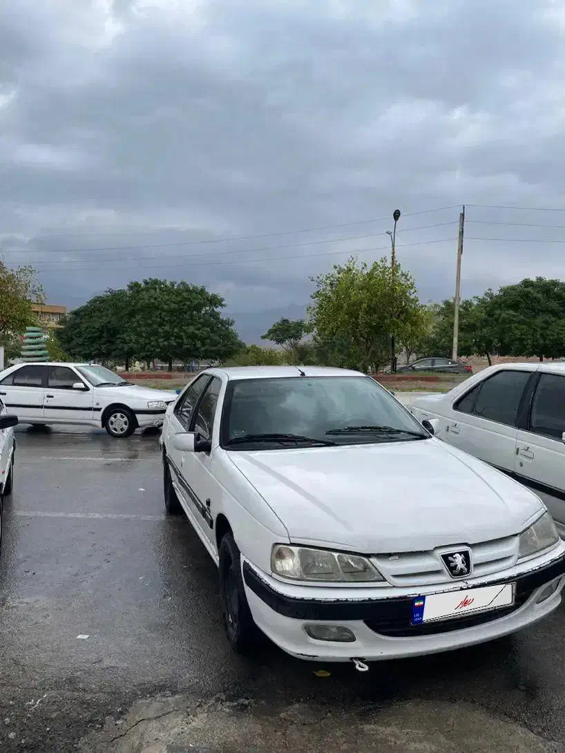 فروش ماشین پژو پارس|خودرو سواری و وانت|دوگنبدان, |دیوار