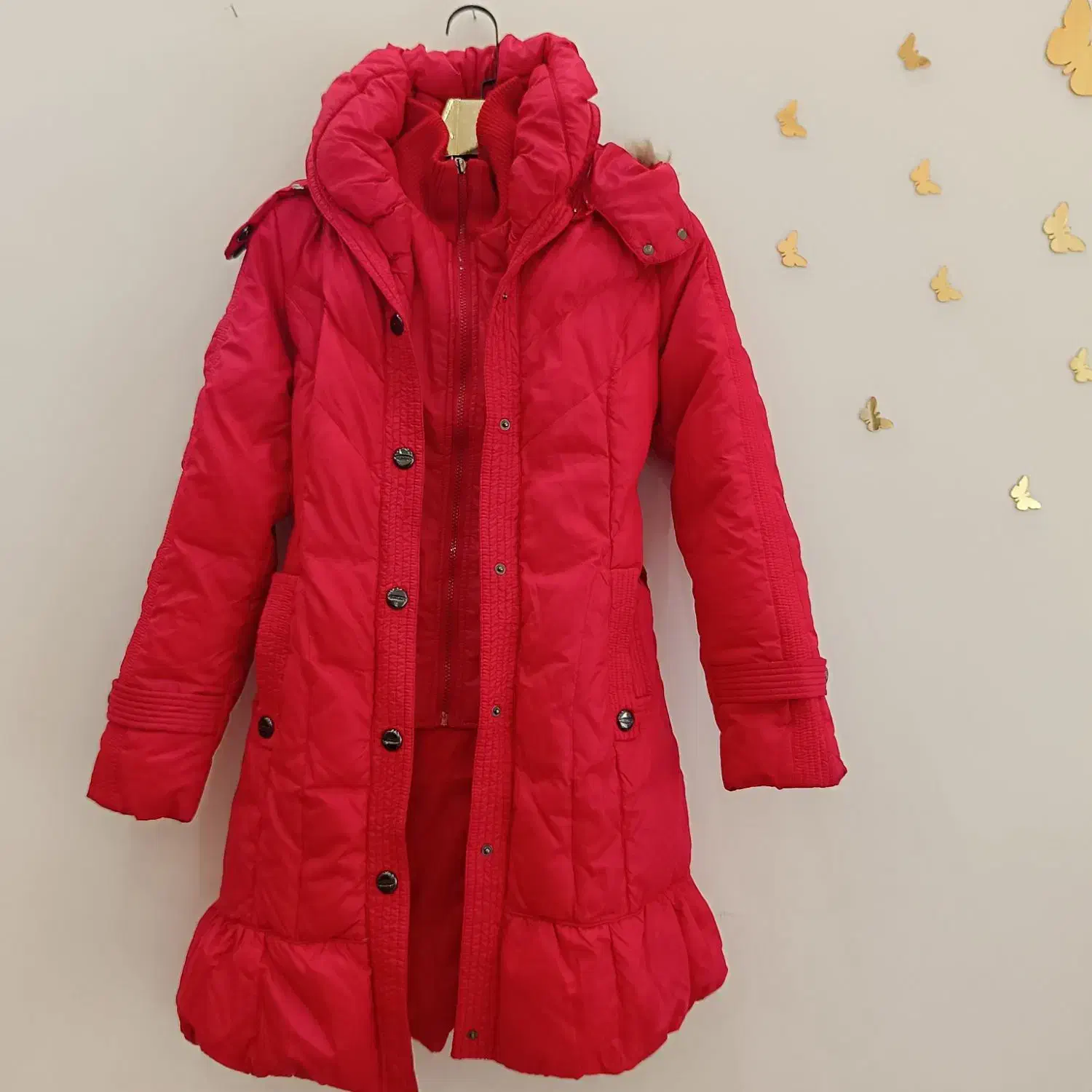 کاپشن زمستانه|لباس|جهرم, |دیوار