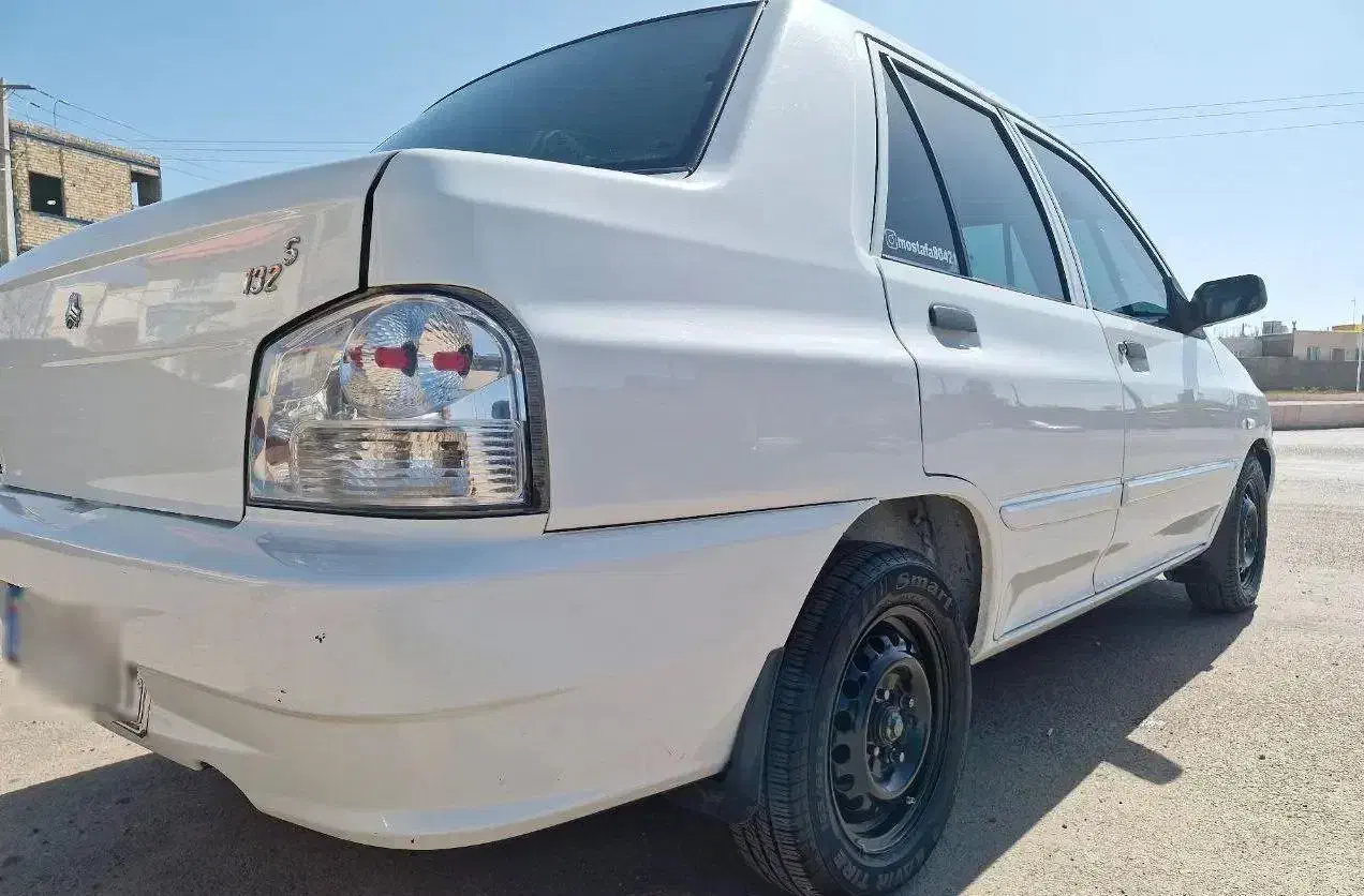 ۱۳۲ مدل ۹۷|خودرو سواری و وانت|قائن, |دیوار