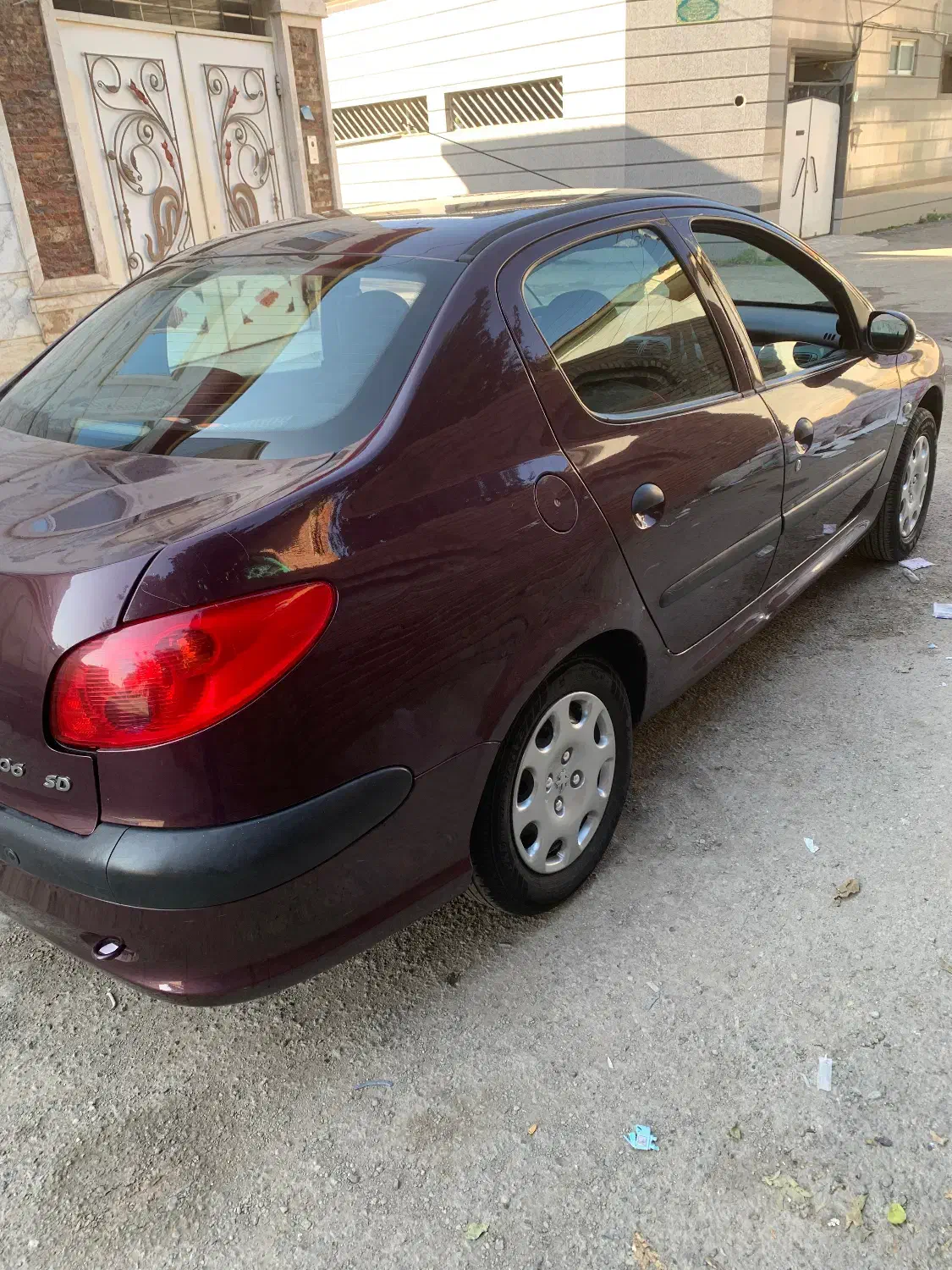 sd مدل ۹۳ v8|خودرو سواری و وانت|آمل, |دیوار