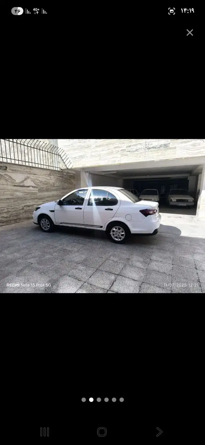 سهند صفر مدل ۱۴۰۳|خودرو سواری و وانت|دلبران, |دیوار