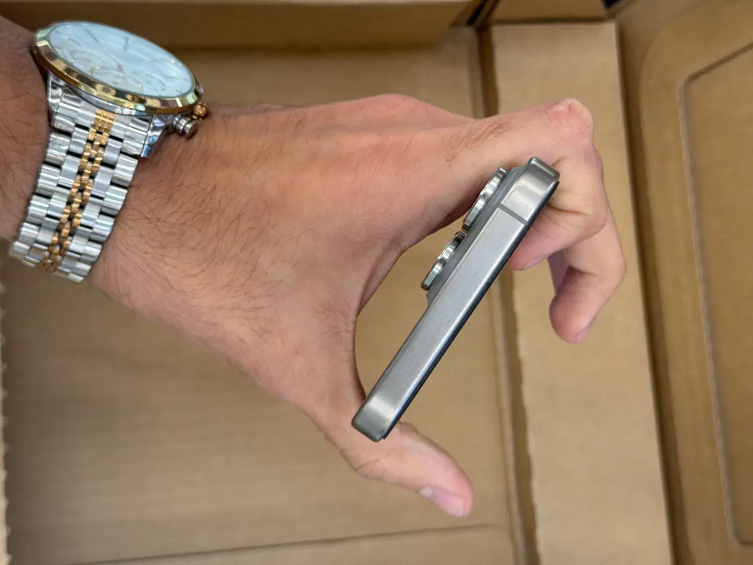 ایفون ۱۳ پرومکس ۲۵۶|موبایل|بوشهر, |دیوار